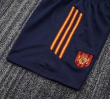 1996 Spain Third Retro Kids Soccer Jersey
