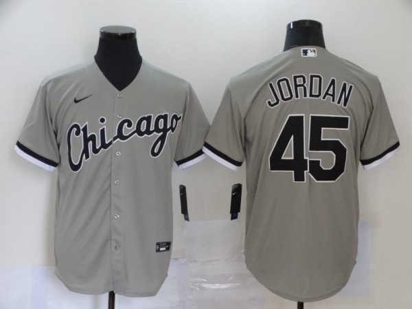 2024 MLB Chicago White Sox New Pattern Jersey