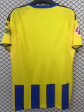 25-26 Real Oviedo Away Fans Soccer Jersey 1:1 Thai Quality