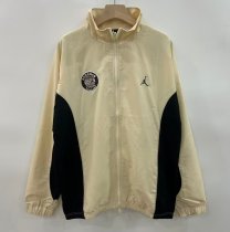 2025 New Khaki Windbreaker