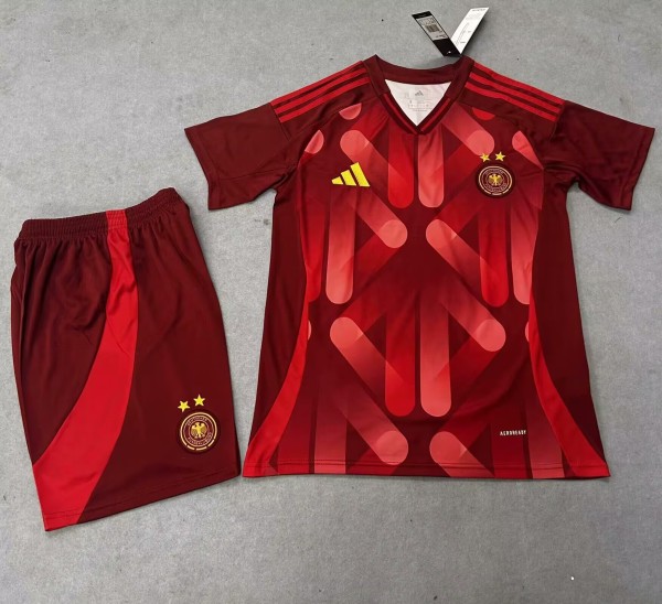 2025 Germany Away Adult Suit*两颗星