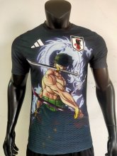 25-26 Japan Black Special Edition Player Version Soccer Jersey