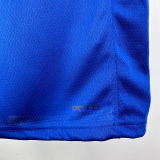 2024 Olympic Game France WEMBANYAMA # 32 Blue Basketball Jersey