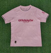 25-26 Palermo Home Fans Soccer Jersey*带广告