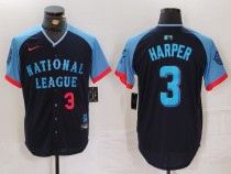 2024 MLB Philadelphia Phillies New Pattern Jersey
