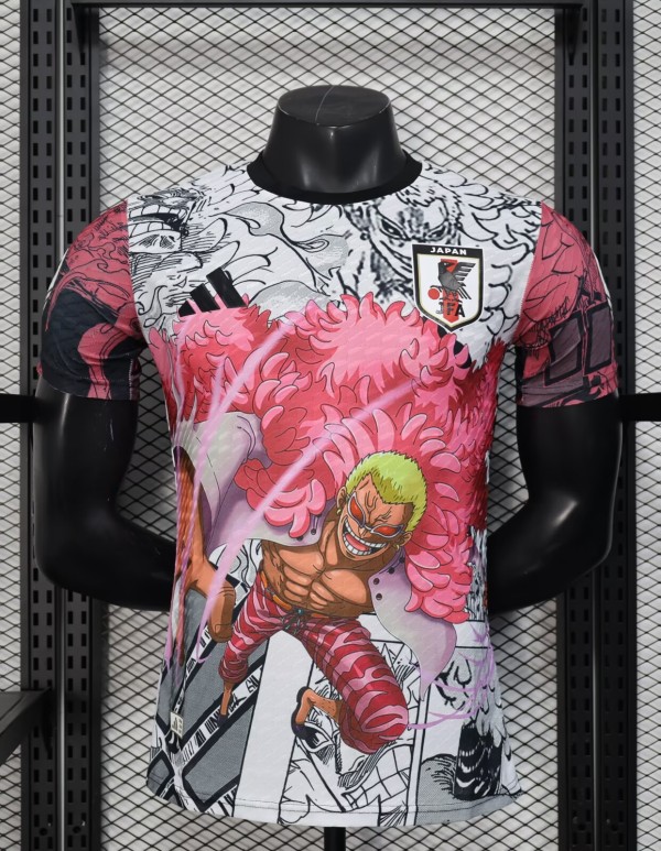 25-26 Japan Special Edition Player Version Soccer Jersey