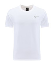 2025 NK Pure cotton T-shirt—White