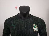 25-26 Cote d'Ivoire Special Edition Player Version Soccer Jersey