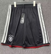 25-26 Germany Home Shorts Pants