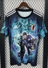25-26 Japan Green Special Edition Fans Soccer Jersey *忍者系绿