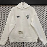 25-26 JUV White Hoody 白色(加绒)