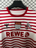 25-26 Koln Carnival Fans Soccer Jersey