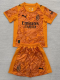 25-26 ACM Orange Goalkeeper Adult Suit 1:1 Thai Quality