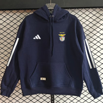 25-26 Benfica Royal blue Hoody 宝蓝色(加绒)