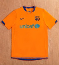 2006-2007 BAR Away Retro Soccer Jersey