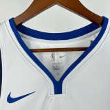 22-23 Dallas Mavericks RUSSELL #5 White Top Quality Hot Pressing NBA Jersey(V领)