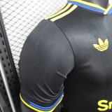 25-26 Man Utd Third Player Version Soccer Jersey