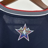 2025 ALL-STAR EDWARDS #5 Top Quality Hot Pressing NBA Jersey