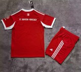 25-26 Bayern Home Adult Suit