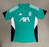 25-26 LIV Green Fans Training shirts