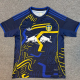 25-26 Leeds United Royal blue Special Edition Fans Soccer Jersey