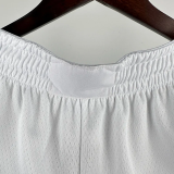 TIMBERWOLVES White Home Top Quality NBA Pants