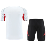 25-26 Man Utd High Quality Training Short Suit