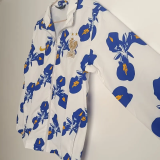 2025 France New Pattern Windbreaker