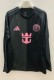25-26 Inter Miami Away Long sleeves Fans Soccer Jersey