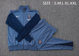 25-26 PSG High Quality Jacket Tracksuit
