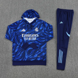 25-26 RMA Royal blue Hoodie Tracksuit (卫衣套装)
