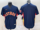 2024 MLB Houston Astros New Pattern Jersey