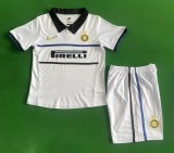 1998-1999 INT Away Retro Kids Soccer Jersey