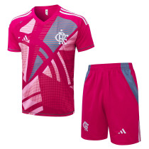 25-26 Flamengo High Quality Training Short Suit
