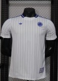2026 Colombia White Casual Version Player Version Soccer Jersey