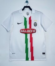 2010-2011 JUV Away Retro Soccer Jersey
