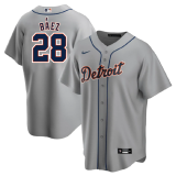 2024 MLB Detroit Tigers New Pattern Jersey