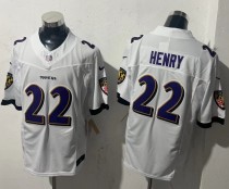 2024 NFL Baltimore Ravens New Pattern Jersey