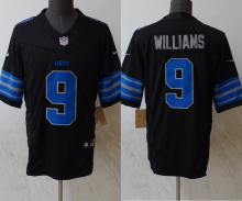 2025 NFL Lions New Pattern Jersey