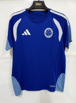 25-26 Cruzeiro Blue Training shirts