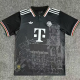 25-26 Bayern Special Edition Black Polo Short Sleeve