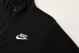 2025 NK Black Jacket Tracksuit
