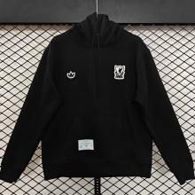 25-26 LIV Black Hoody 黑色(黑标加绒)