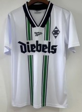 1996 Monchengladbach Home Retro Soccer Jersey