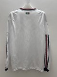 2026 World Cup Mexico Away Long sleeves Fans Soccer Jersey