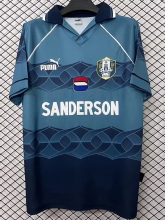 1997 Sheffield Wednesday Away Retro Soccer Jersey