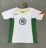 25-26 NK White Green T-Shirt