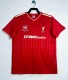 1986-1987 LIV Home Retro Soccer Jersey
