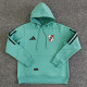 25-26 River Plate Light green Hoody 浅绿色(加绒)