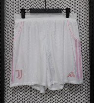 25-26 JUV White Player Version Shorts Pants